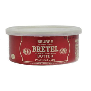 Beurre BRETEL Butter made in France 250g