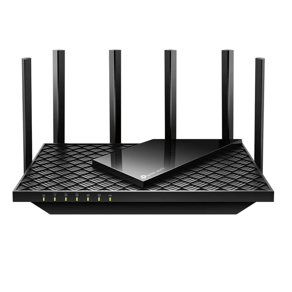 TP-Link AXE5400 Tri-Band WiFi 6E Router