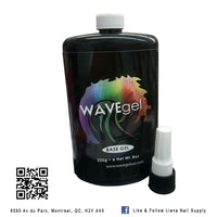 WAVEgel BASE GEL Refill - 8oz