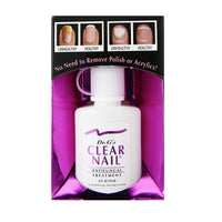 Dr. G's Clear Nail AntiFungal Treatment [ 0.6 Fl Oz ]