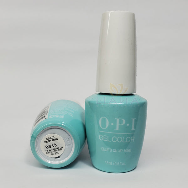 OPI GC V33 GALATO ON MY MIND