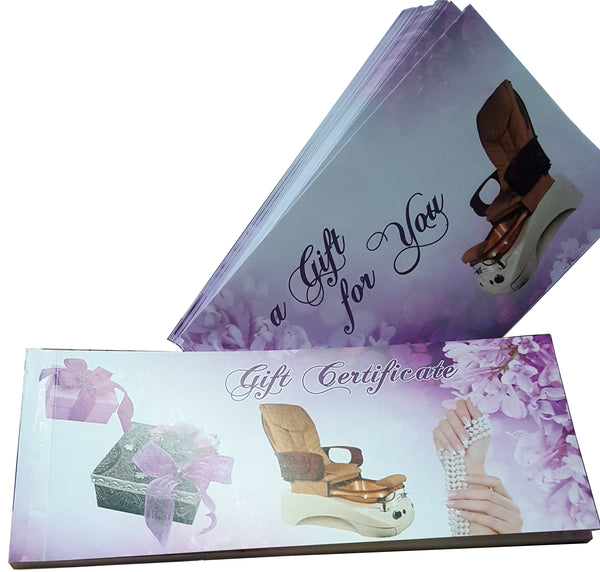 Gift Cart with Envelope