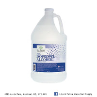 La Palm - Isopropyl Alcohol 75% CASE [15 L - 4 Gallons]