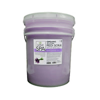 La Palm - Pedi Scrub [Lavender - 5 Gallons]