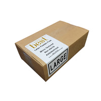 All Purpose Latex Glove Powder-Free [ 100pcs per box]