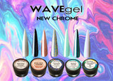 WAVEgel Chrome & Hyper-Chrome Powder