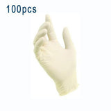 All Purpose Latex Glove Powder-Free [ 100pcs per box]