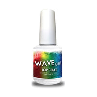 WAVEgel Top Coat - GEL 15mL